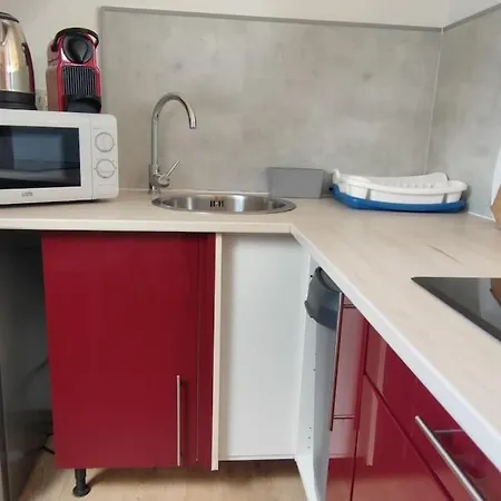 N2 Jolie F2 Emplacement Ideal Apartment Herouville-Saint-Clair